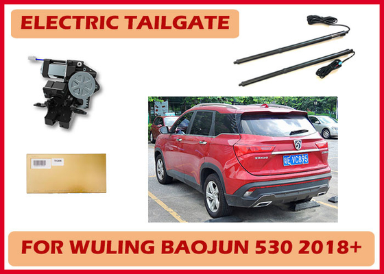 Wuling Baojun 530 Hands-Free Electric Tailgate Accessories with Height Adjustment