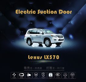 Lexus LX570 Aftermarket Car Door Soft Close Electric Suction Door With 100000 Km Warranty