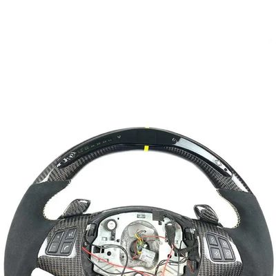 Range Rover Series Flat Bottom Steering Wheel Sport Design Easy Installation