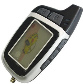 2 Way Smart Key System With Push Button Start , Alarm Automotive Security Systems