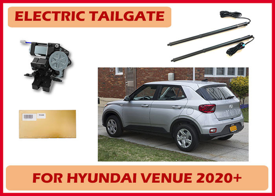 Hyundai Venue Electric Car Trunk Opener and Closer with Perfect Exception Handling
