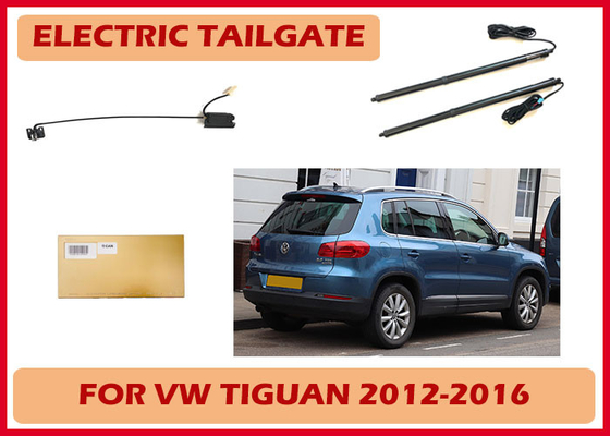 VW Tiguan Non-Destructive InstallationAutomatic Tailgate Lift with Intelligentspeed Control
