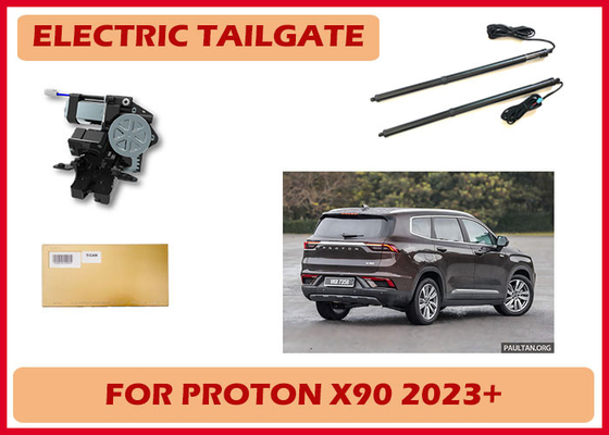 Proton X90 Low Energy Consumption Power Liftgate Release With Ultrasonic Sensor