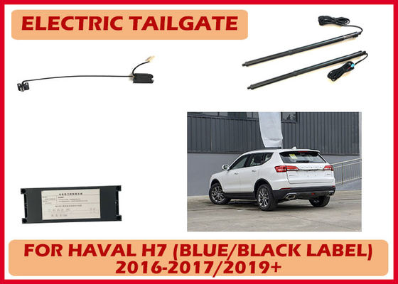 Haval H7 Blue/Black Label Automatic Lifter Tailgate Assist By Perfect Exception Handling