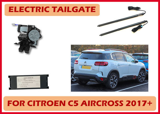 Citroen C5 Aircross Water-Proof Auto Rear Door Retrofit Hydraulic Power Tailgate Lift