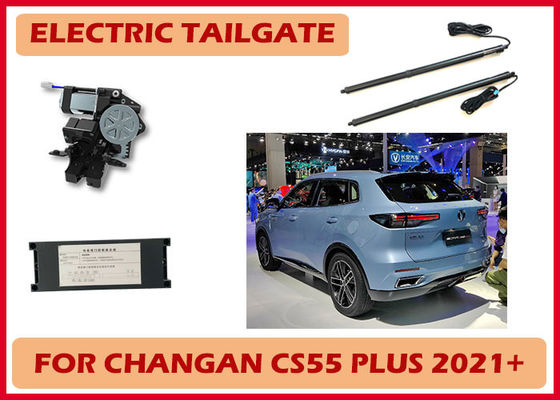 Trade Assurance ChangAn CS55 Plus Back Door Automatic Trunk Power Liftgate Multiple Control Methods