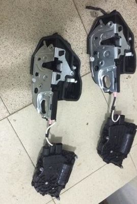 Professional Electronic Door Lock System Auto Suction Doors Self - Closing