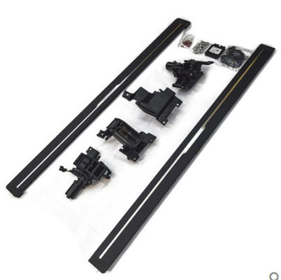 Lexus LX600 Factory Power Retractable Running Boards is Improved Accessibility