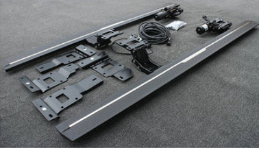 Maserati Grecale Factory Power Retractable Running Boards For Wiring Compatibility