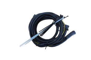 Benz Vito Power-Deploy Running Board with Anti-Slip and Heavy-Duty