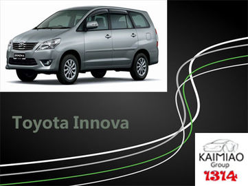 For Toyota Innova Electric Power Step Auto Running Boards With Intelligent System