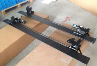 Ford Territory Electric Running Boards and Power Steps with Safety Features