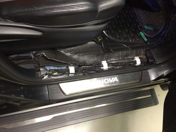 For Toyota Innova Electric Power Step Auto Running Boards With Intelligent System