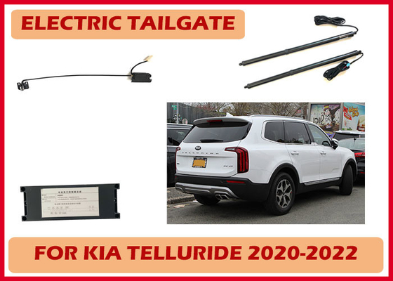 Kia Telluride Smart Opening and Closing Electric Tailgate Lift Assisting System
