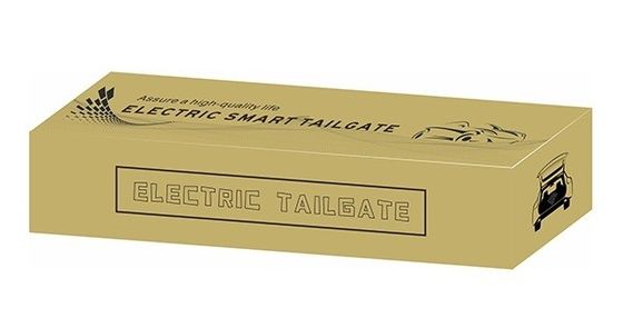 Aeolus AX7 Automatic Electric Tailgate Lifter Can Open And Close Electronically