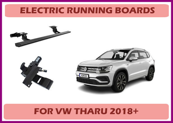 VW Tharu Electric Side Steps terugtrekbaar Power Running Board Gecontroleerd door App