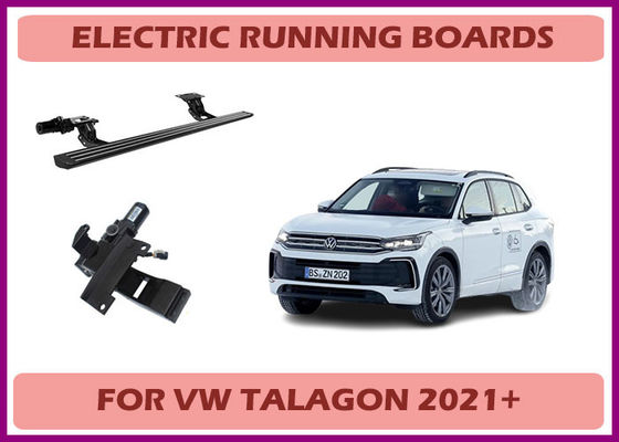 VW Talagon Stealth Power Running Board Met Slank Ontwerp En Veiligheid