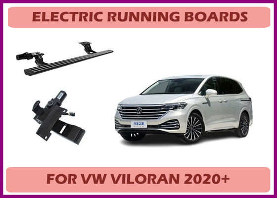 VW Viloran Electric Powersteps en Running Boards met aanpassingsopties