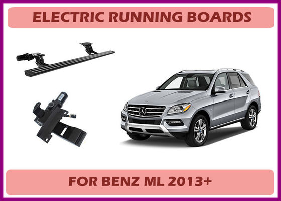Benz ML OEM-stijl Power-Deploy Running Board met heavy-duty