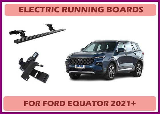 Ford Equator Sport Automatisch Intrekbare Elektrische Aluminium Opstap