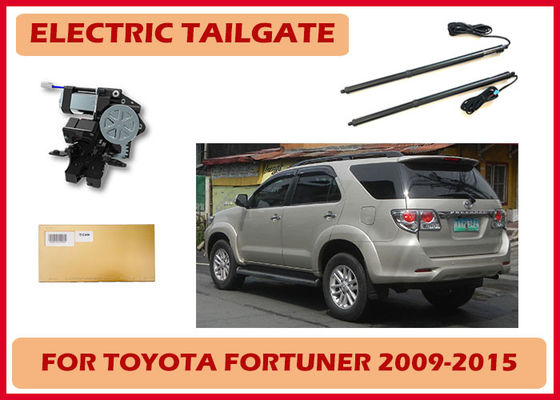 Toyota Fortuner Automatic Tailgate Lifters with Automatic Opening and Closing