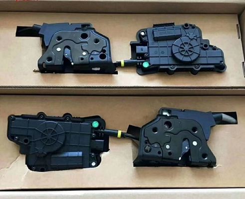 Skoda Kodiaq Automatic Soft Close Car Doors With Anti - Clamp Function