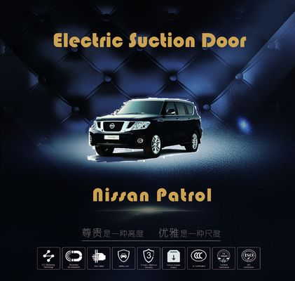 Nissan Patrol Aftermarket Car Door Soft Close Operating Temperature -30℃ ~ 80℃