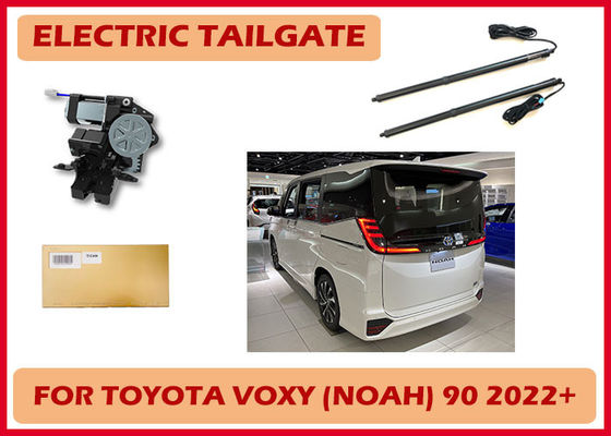 Elektrische Achterruit Auto Kit Conversion Retrofit Voor Toyota Voxy Noah 90
