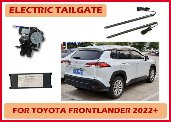 12V Premium Metal en Plastic Automatic Electric Tailgate Lift met optionele Kick Sensor voor Toyota Frontlander