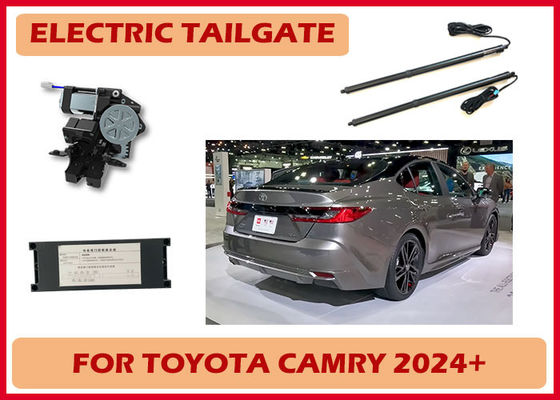 Slimme Elektrische Kofferbakopener voor Toyota Camry / Camry Prestige Aurion / XV40 Elektrisch Achterklep Hefsysteem