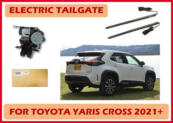 Populair Toyota Yaris Cross Automatic Tailgate Lift Assist System met afstandsbediening