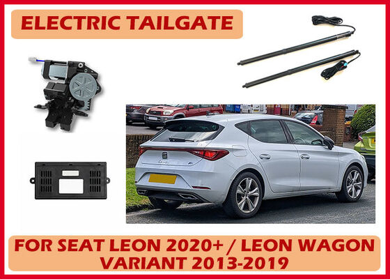 Voor Seat Leon elektrische achterkleplift met anti-knijp- en hoogtegeheugen