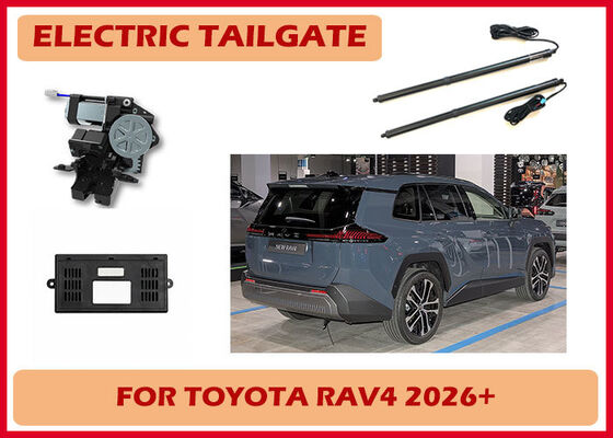Toyota RAV4 Wildlander handsfree slimme achterklepkits Auto-elektrische achterkleplift