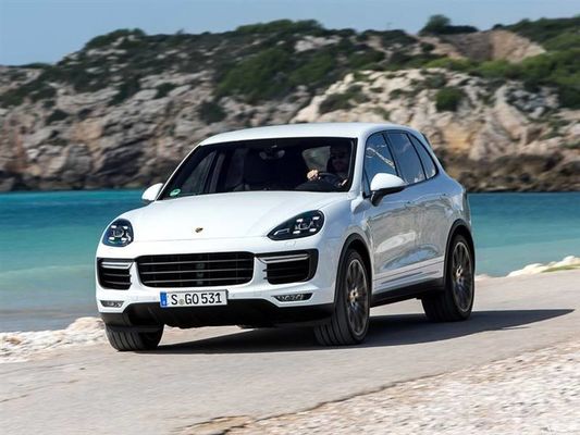 De Draadloze Lader 5V van Porsche Cayenne Automotice/9V-Grootte 215*170*103
